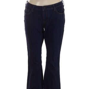 Levi's Dark Blue Women's Boot Cut Jeans
